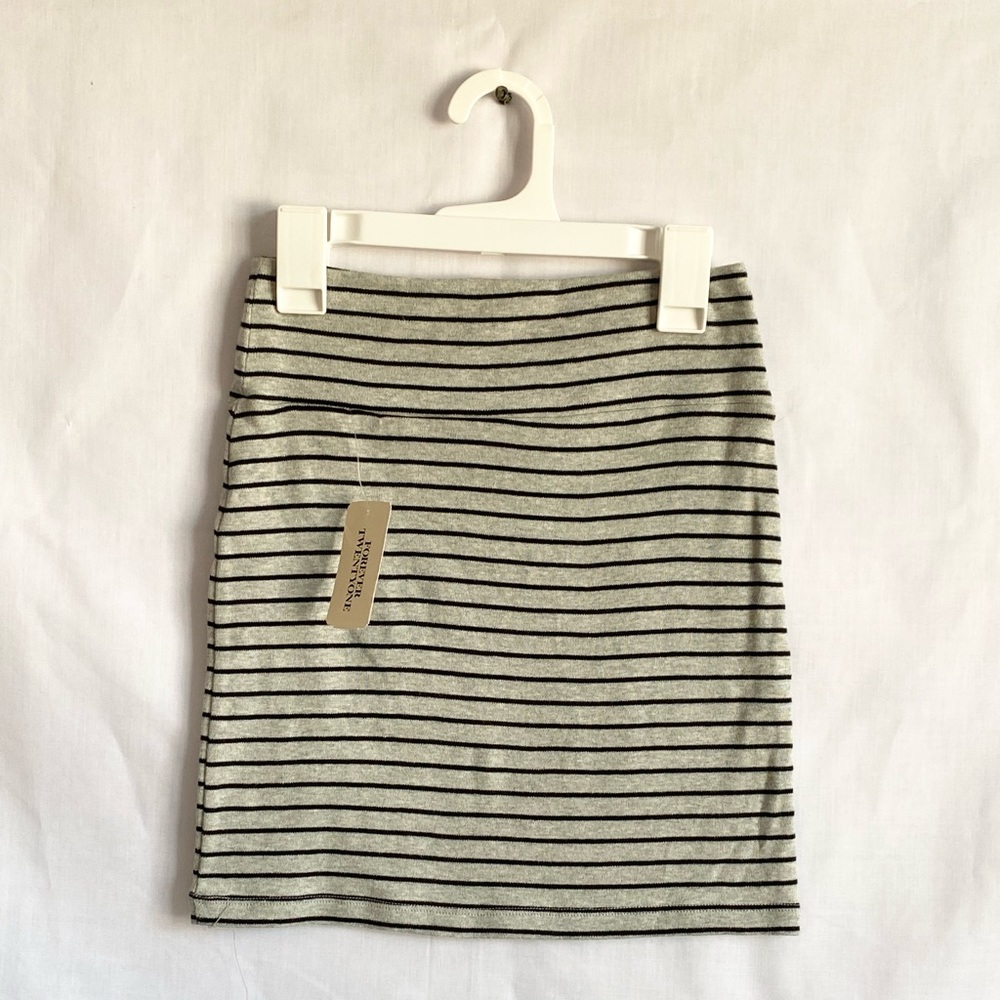 Forever 21 mini skirt